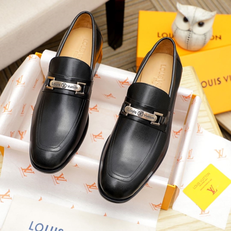 LV Leather Shoes